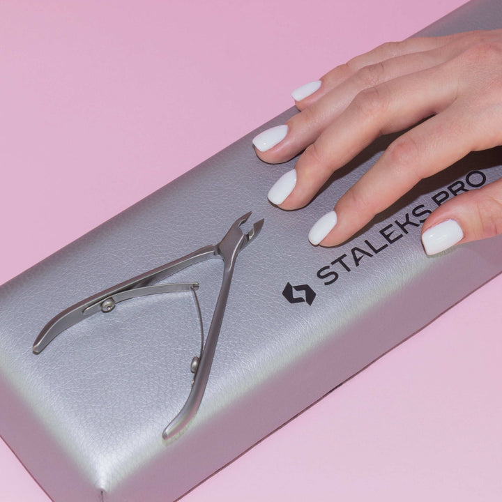 Staleks Cuticle Nipper Smart 10 - 7 mm Jaw