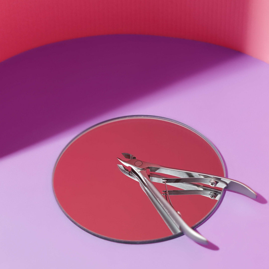 Staleks Cuticle Nipper Smart 10 - 7 mm Jaw