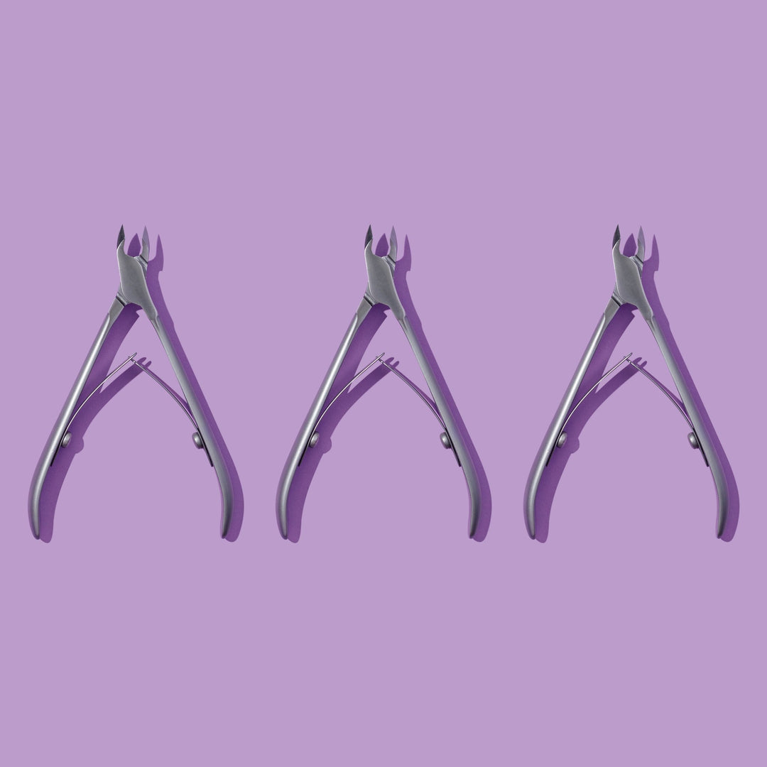 Staleks Cuticle Nipper Smart 10 - 7 mm Jaw - Staleks - U - tools