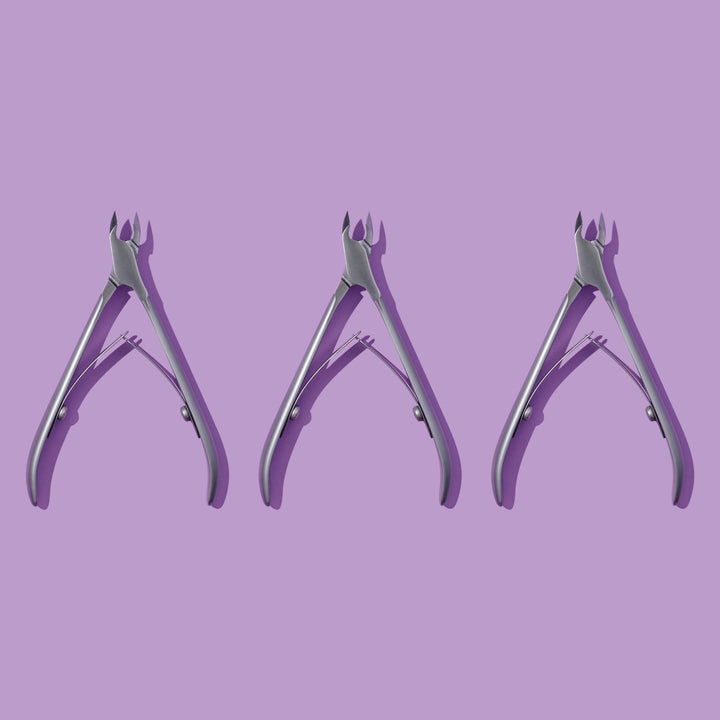 Staleks Cuticle Nipper Smart 10 - 7 mm Jaw - Staleks - U - tools