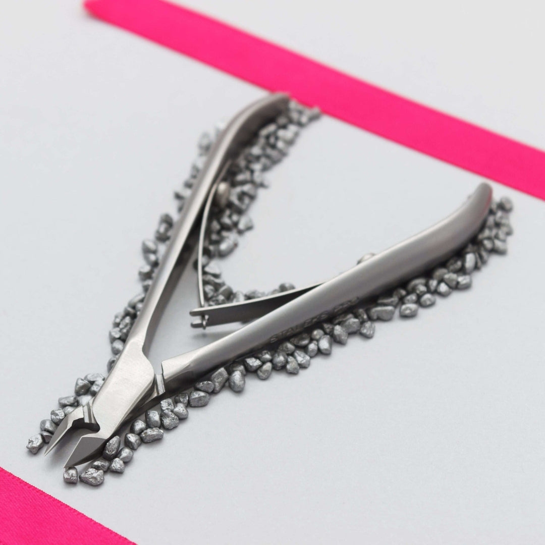 Staleks Cuticle Nipper Smart 10 - 7 mm Jaw