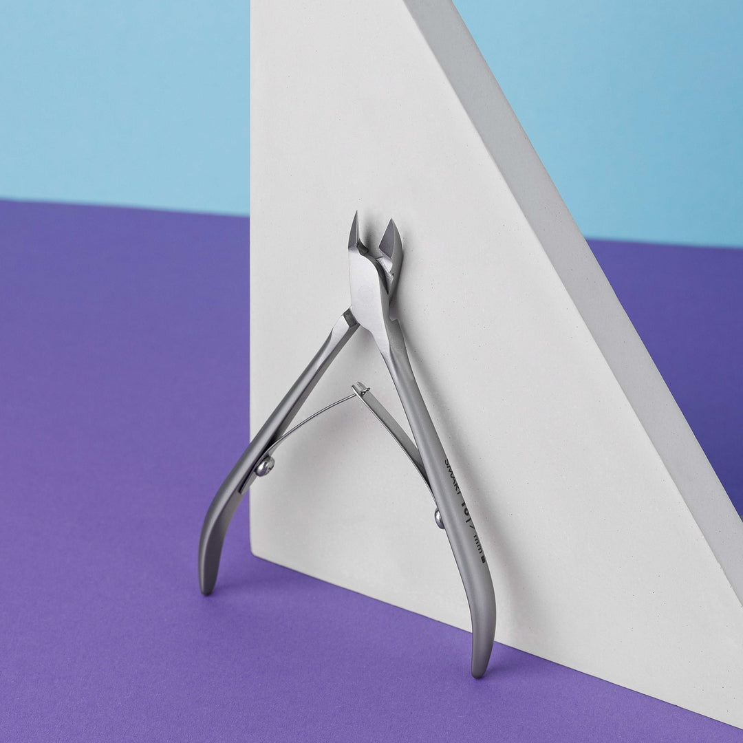 Staleks Cuticle Nipper Smart 10 - 7 mm Jaw