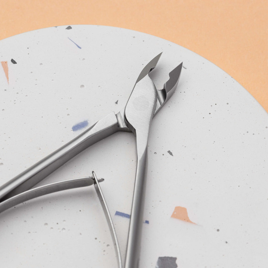 Staleks Cuticle Nipper Smart 11 Low Heel — 7 mm Jaw