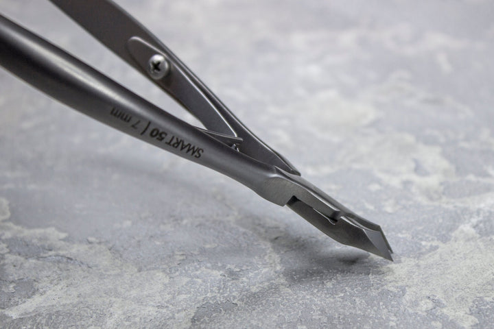 Staleks Cuticle Nipper Smart 50 - 7 mm Jaw - Staleks - U - tools