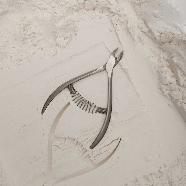 Staleks Cuticle Nipper with Spring Smart 30 - 3 mm Jaw