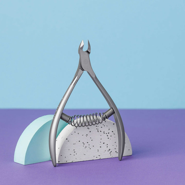 Staleks Cuticle Nipper with Spring Smart 30 - 4 mm Jaw