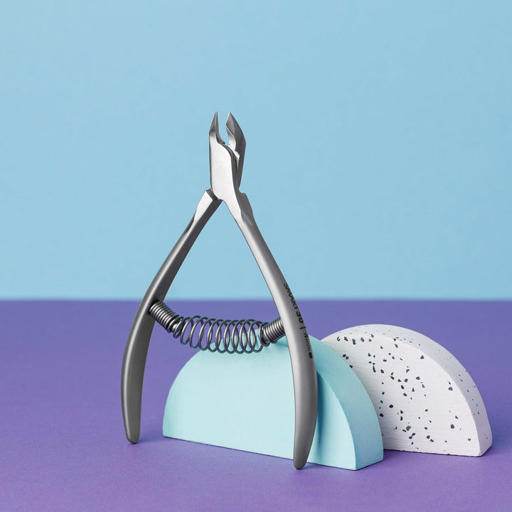 Staleks Cuticle Nipper with Spring Smart 30 - 4 mm Jaw