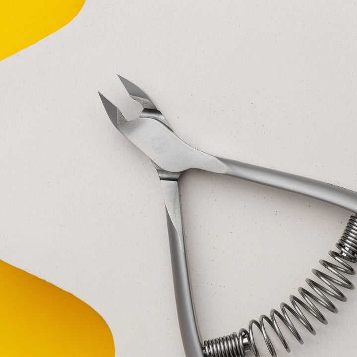 Staleks Cuticle Nipper with Spring Smart 30 - 5 mm Jaw