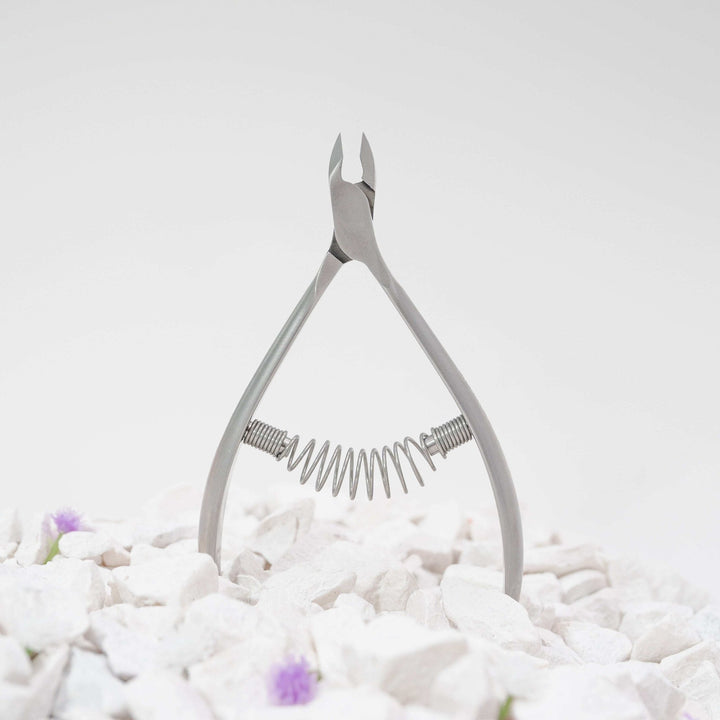Staleks Cuticle Nipper with Spring Smart 30 - 5 mm Jaw