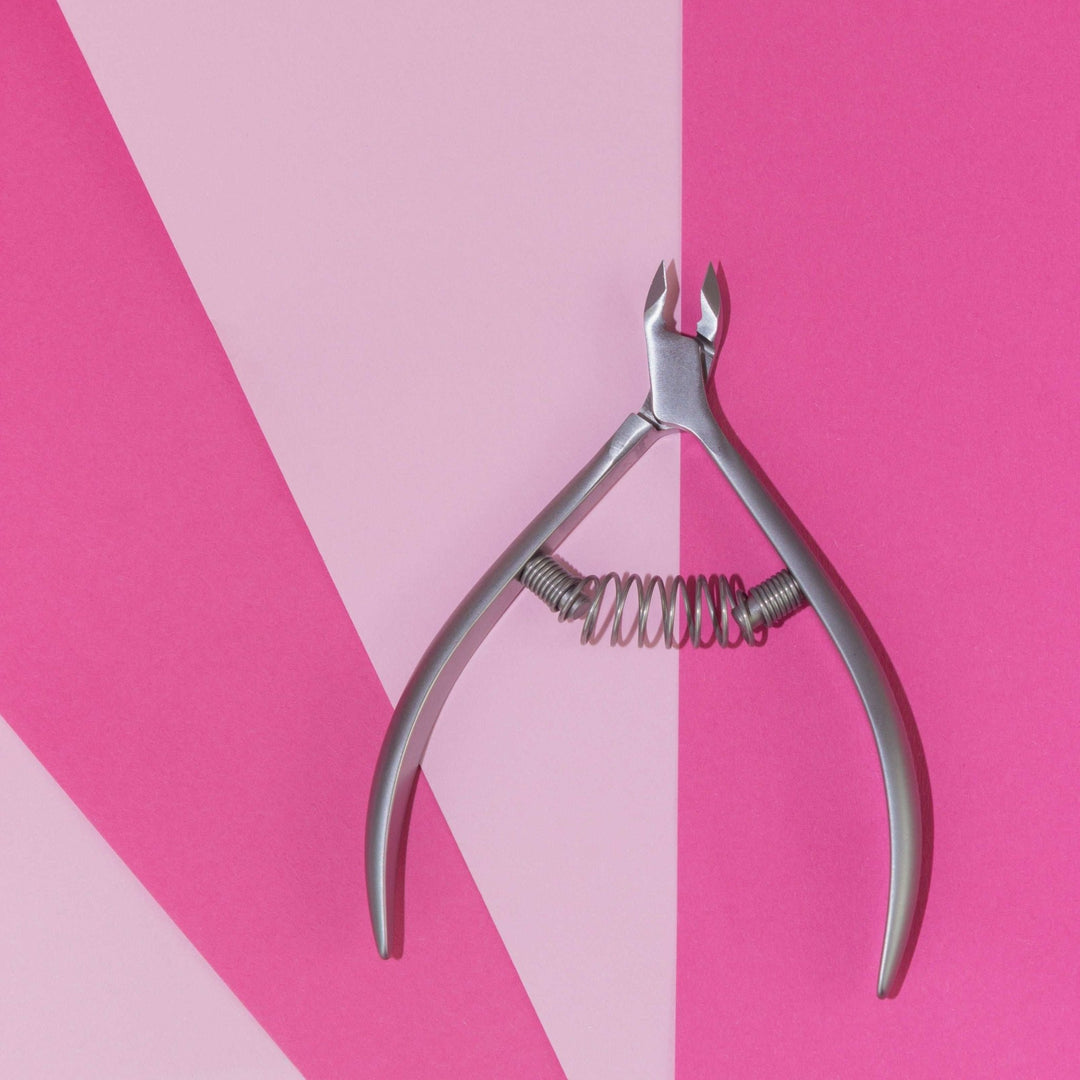 Staleks Cuticle Nipper with Spring Smart 30 - 5 mm Jaw