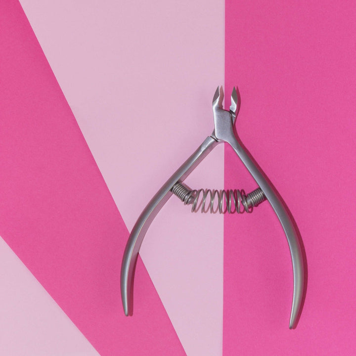 Staleks Cuticle Nipper with Spring Smart 30 - 5 mm Jaw