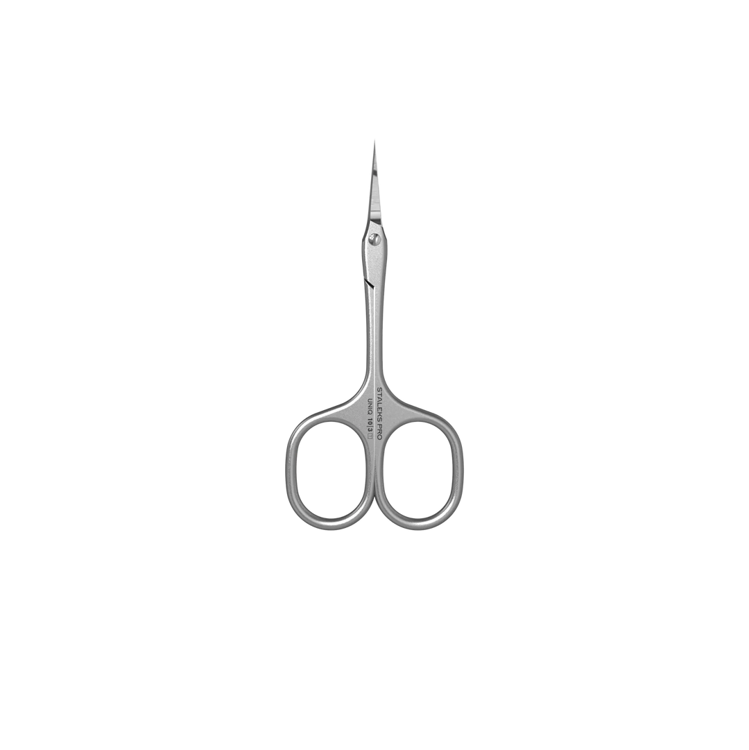 Staleks Cuticle Scissors UNIQ 10 TYPE 3 - Staleks - U - tools