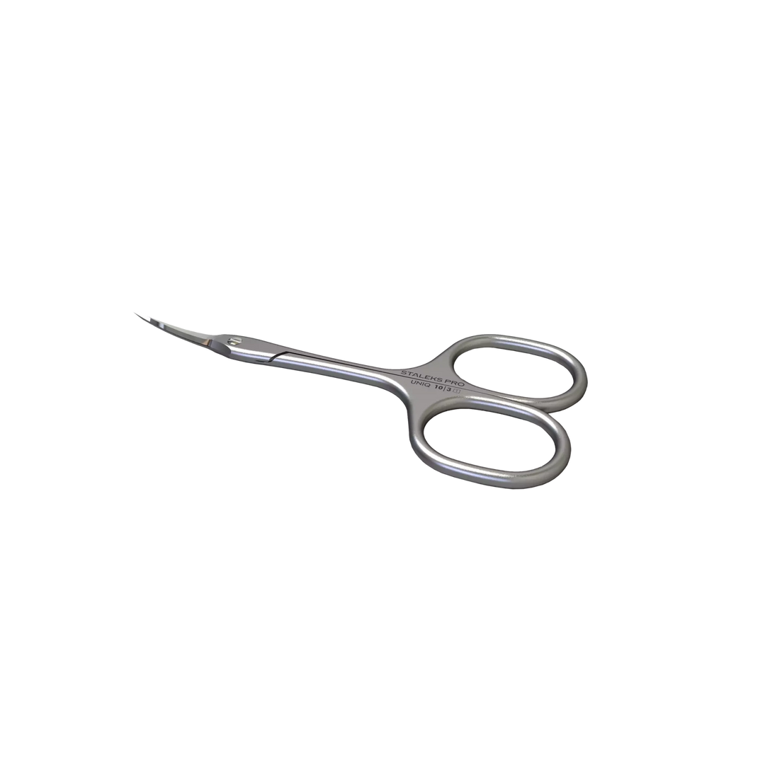 Staleks Cuticle Scissors UNIQ 10 TYPE 3 - Staleks - U - tools