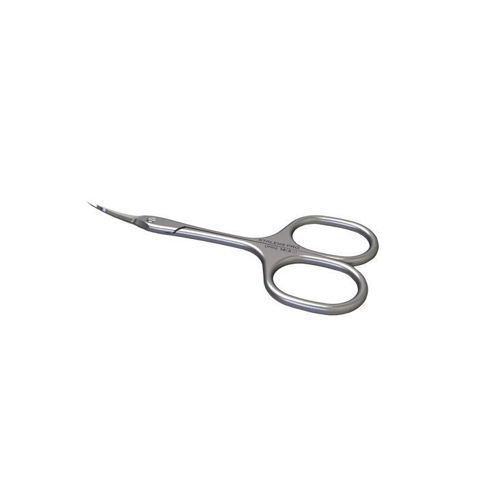 Staleks Cuticle Scissors UNIQ 10 TYPE 3 - Staleks - U - tools