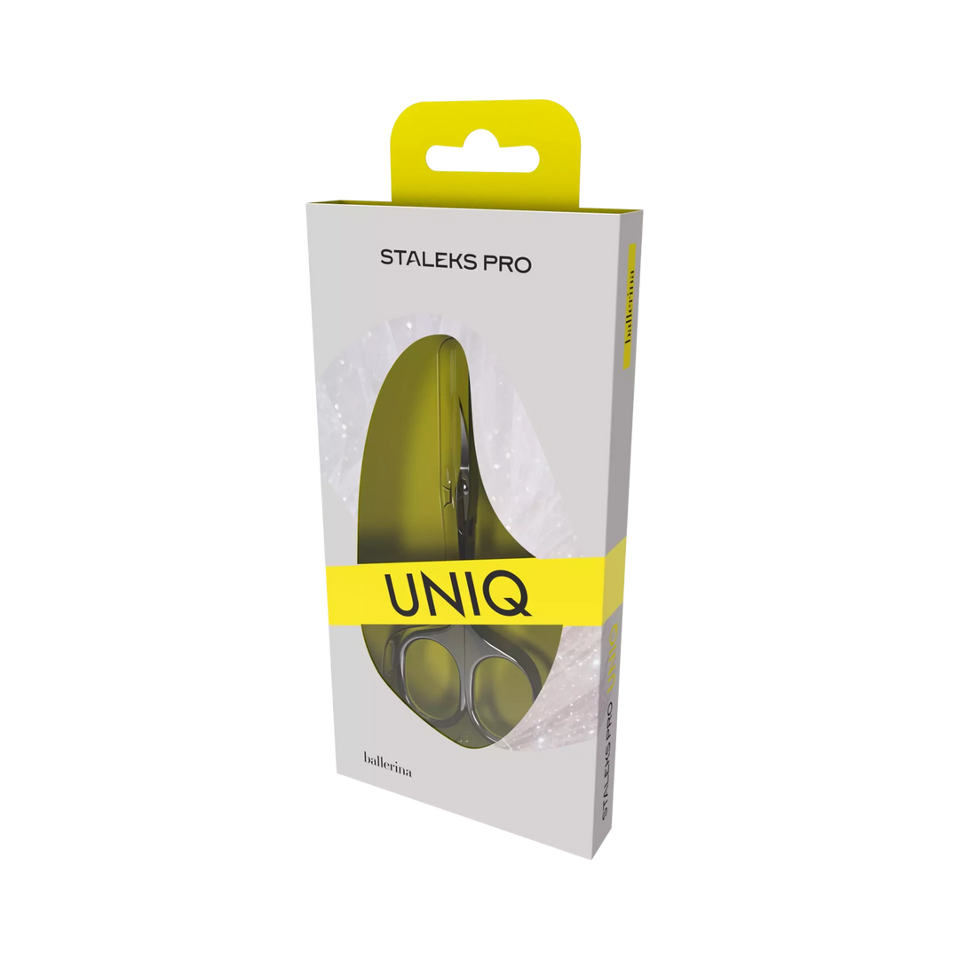 Staleks Cuticle Scissors UNIQ 10 TYPE 3 - Staleks - U - tools