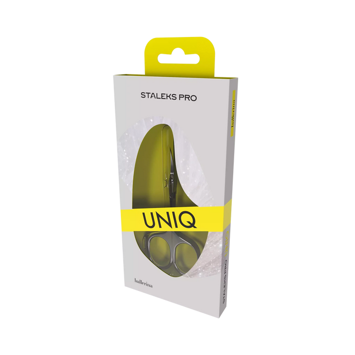 Staleks Cuticle Scissors UNIQ 10 TYPE 3 - Staleks - U - tools