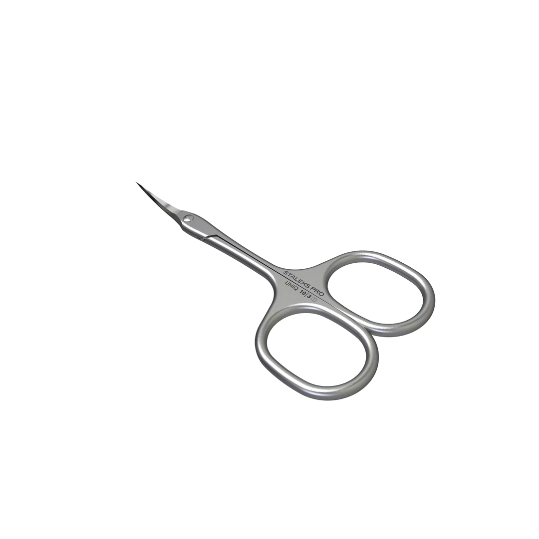 Staleks Cuticle Scissors UNIQ 10 TYPE 3 - Staleks - U - tools