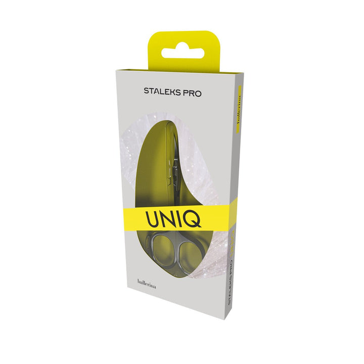 Staleks Cuticle Scissors UNIQ 10 TYPE 4 - Staleks - U - tools
