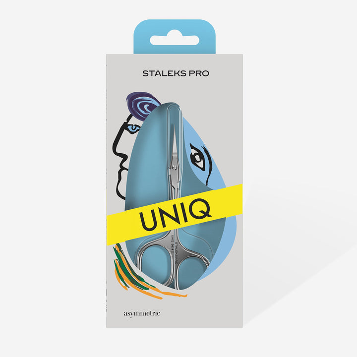 Staleks Cuticle Scissors UNIQ 30 TYPE 4 - Staleks - U - tools