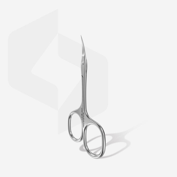 Staleks Cuticle Scissors UNIQ 30 TYPE 4 - Staleks - U - tools