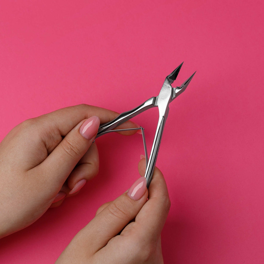 Staleks Ingrown Toenail Nipper Expert 61 — 12 mm Jaw