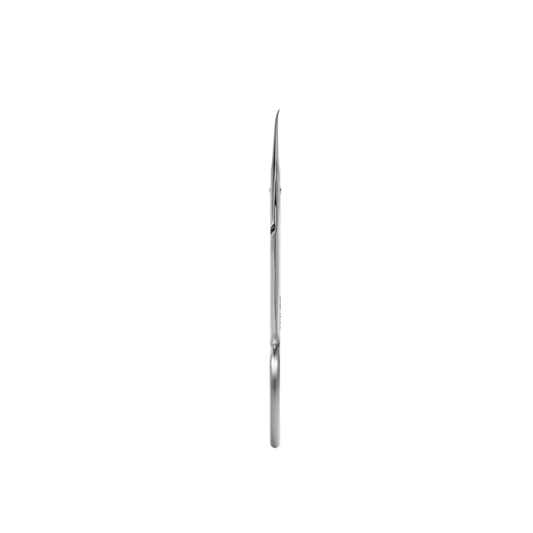 Staleks Left - handed Cuticle Scissors Pro with Hook Expert 13 Type 3 - 21 mm blades - Staleks - U - tools