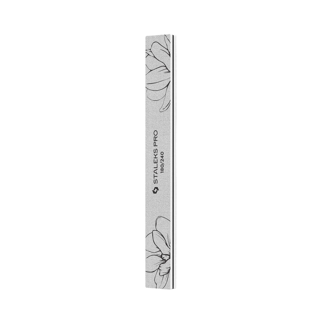Staleks Mineral Nail File Expert 20, Straight shape, 1, Size 162 × 20 mm - U - tools