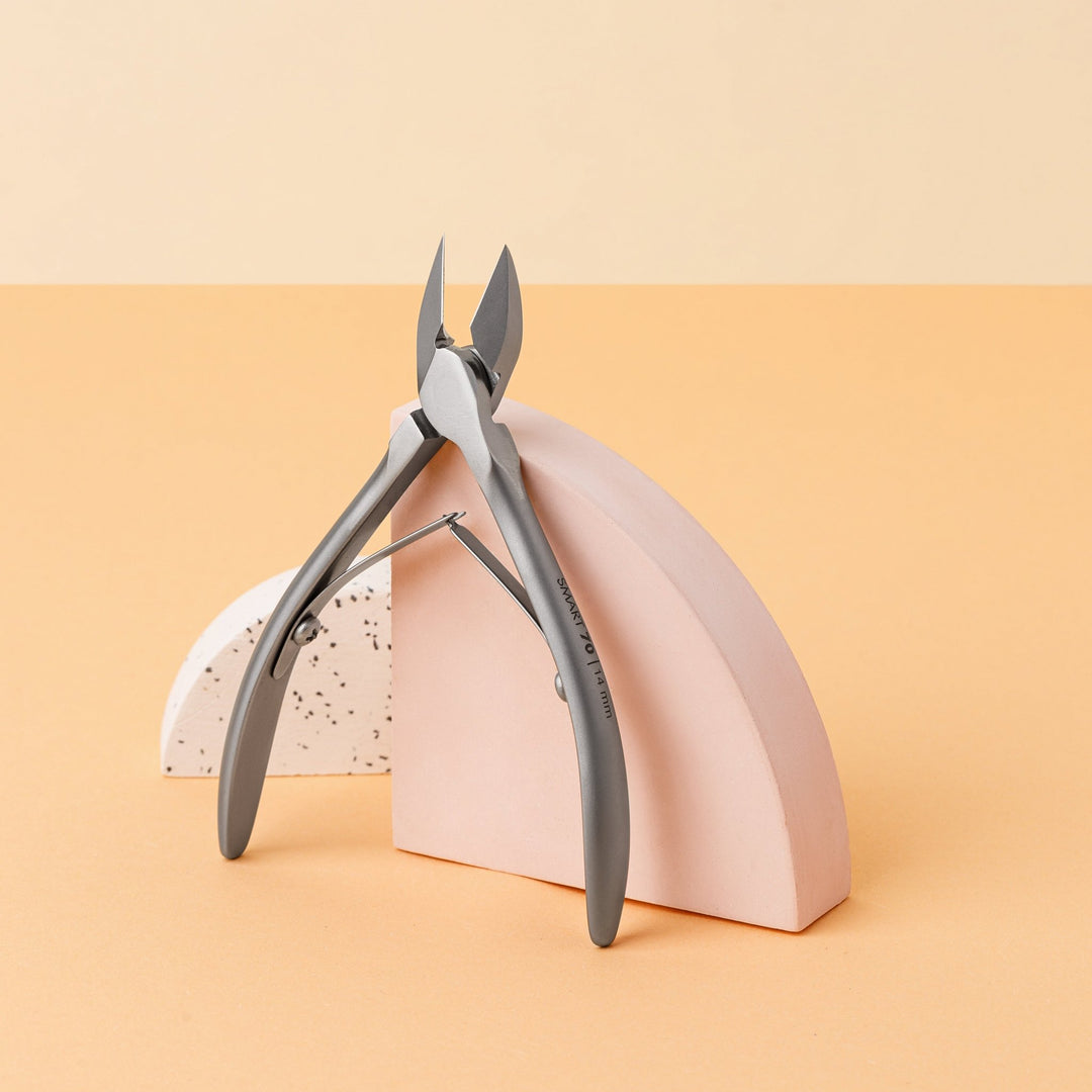 Staleks Nail Nipper Smart 70 — 14 mm Jaw - Staleks - U - tools