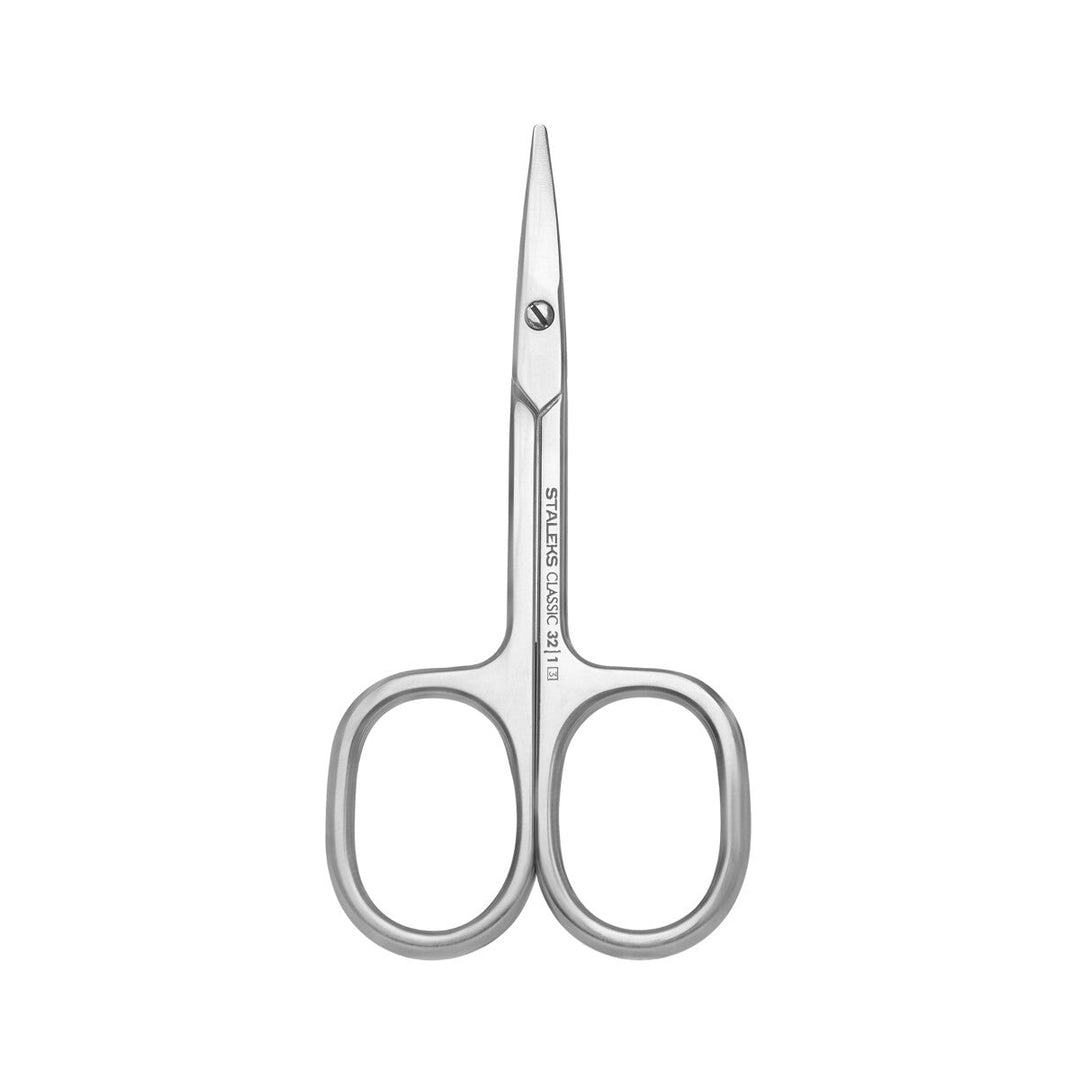 Staleks Nail Scissors Classic for Kids 32 Type 1 — blade 21 mm - Staleks - U - tools