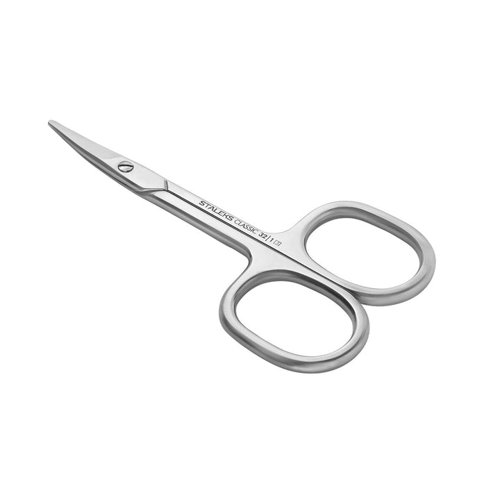 Staleks Nail Scissors Classic for Kids 32 Type 1 — blade 21 mm - Staleks - U - tools