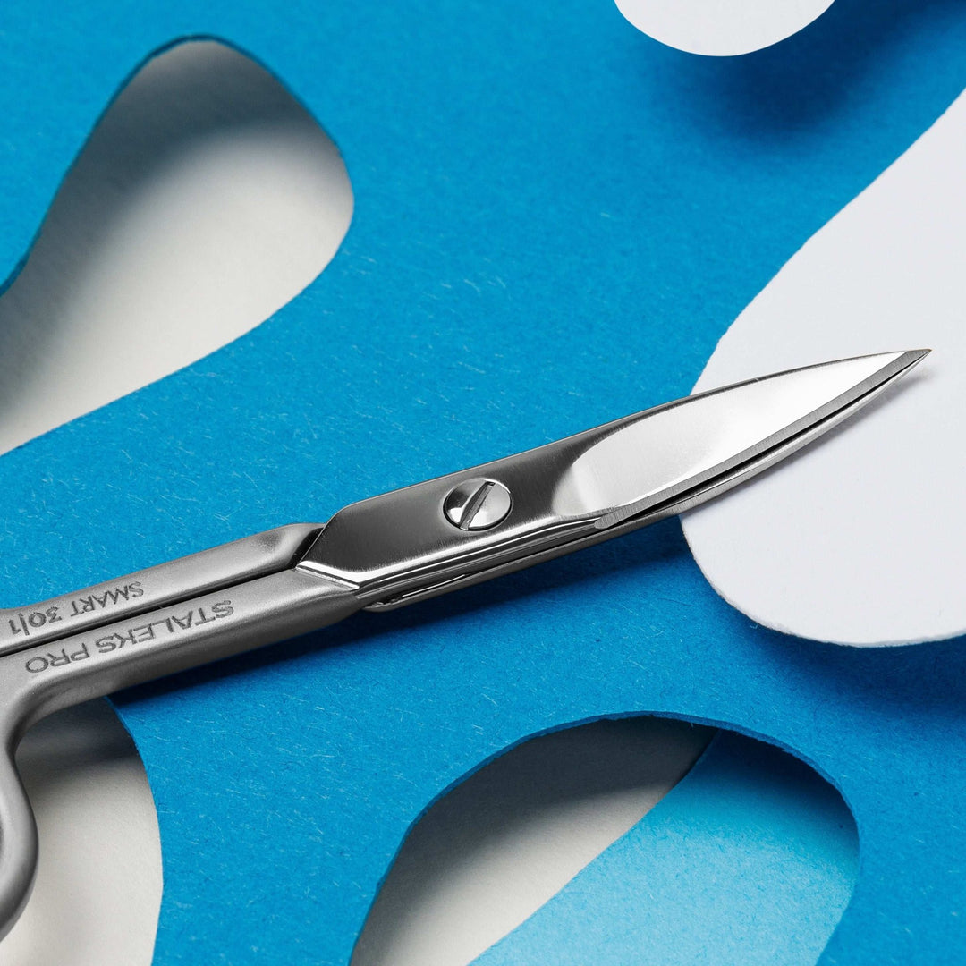 Staleks Nail Scissors SMART 30 Type 1