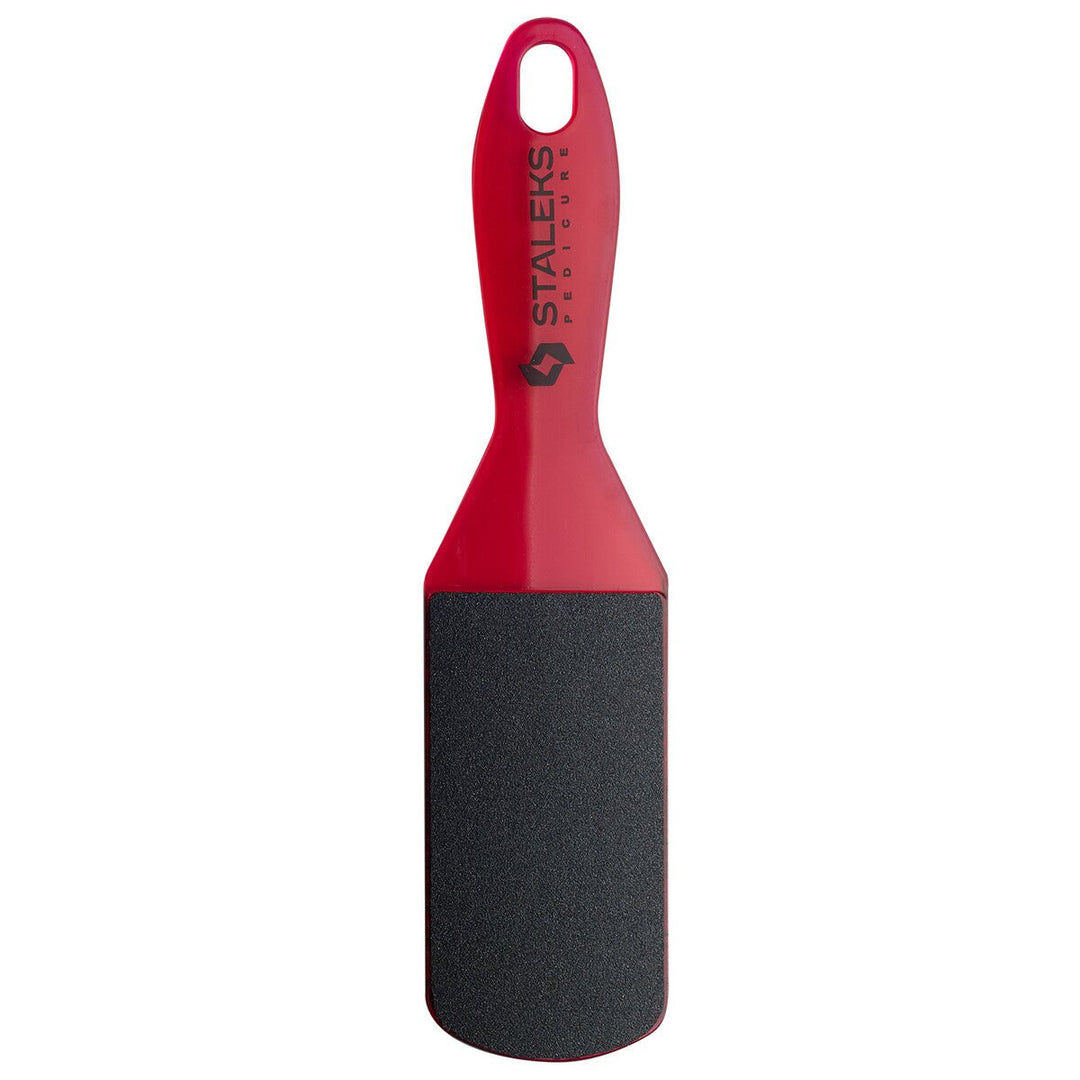 Staleks Plastic Foot File Expert 10 Type 2 80/120 grit - Staleks - U - tools
