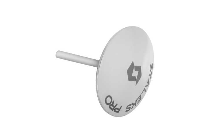 Staleks Podo - Disk Umbrella L 25 mm | Staleks | E - file Pedicure | Callus remover | Professional & Home use | Stainless Steel - Staleks - U - tools