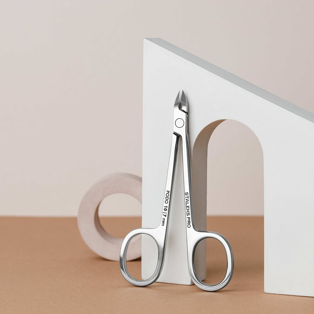 Staleks Podiatry Nipper PODO 10 - 7 mm Jaw