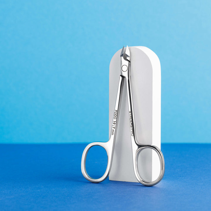 Staleks Podology Nipper PODO 10 - 7 mm Jaw - U - tools