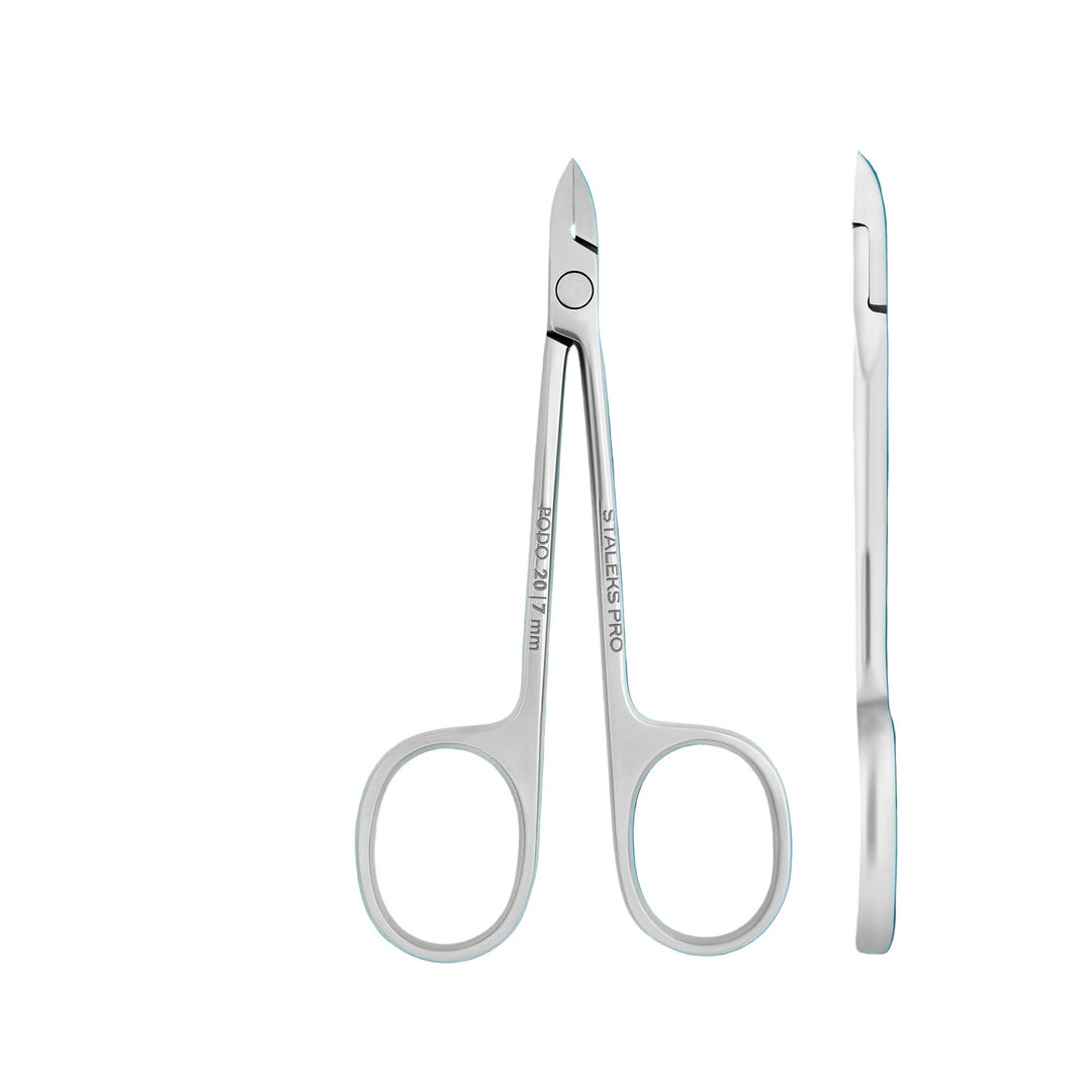 Staleks Podology Nipper PODO 20 - 7 mm Jaw - U - tools
