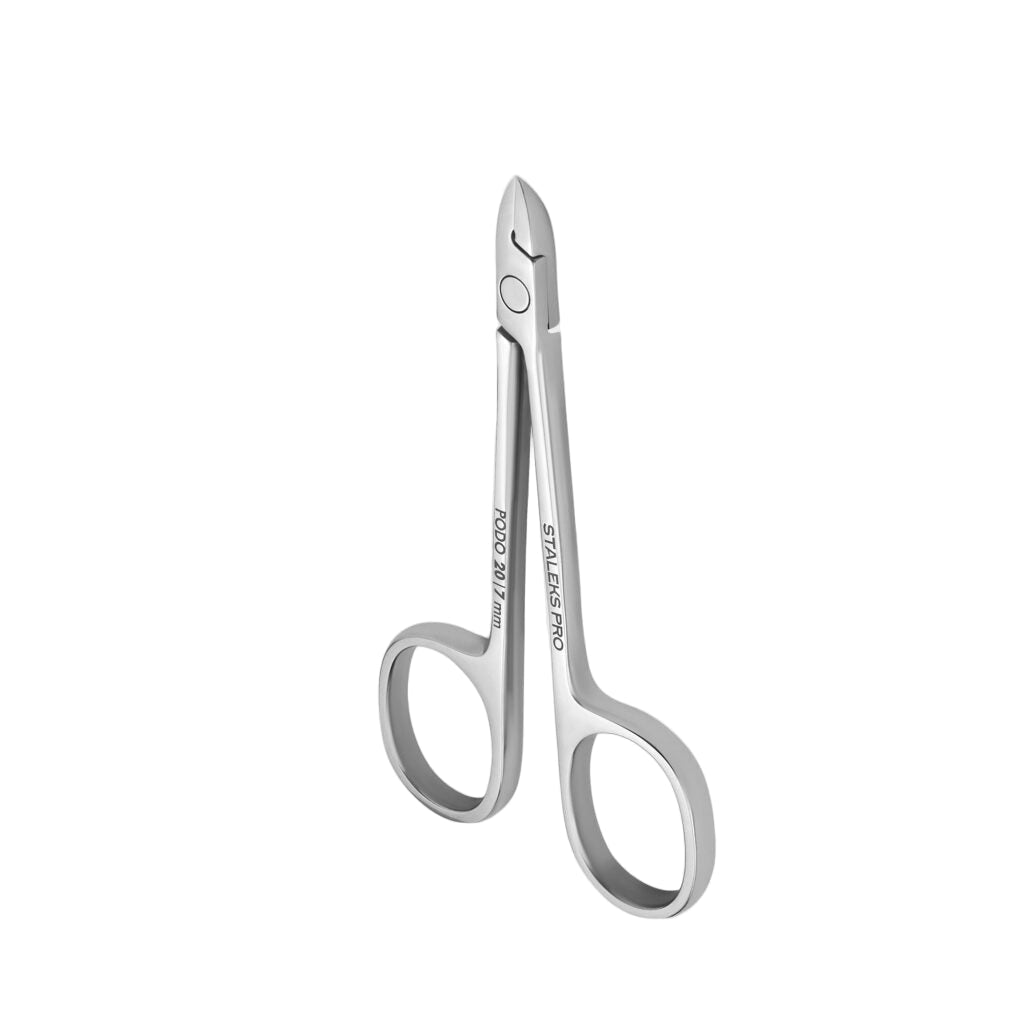 Staleks Podology Nipper PODO 20 - 7 mm Jaw - Staleks - U - tools