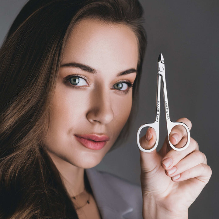 Staleks Podiatry Nipper PODO 21 - 7 mm Jaw