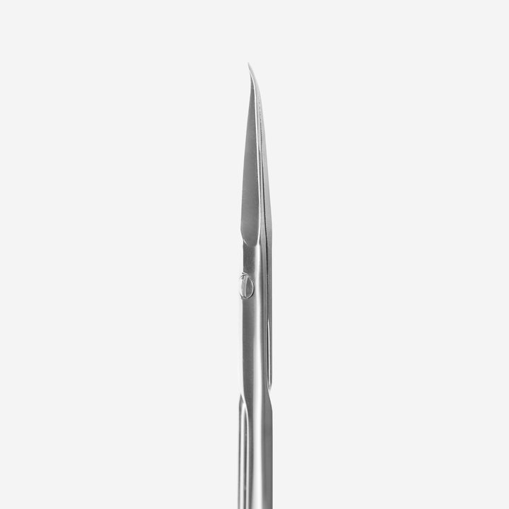 Staleks Pro Cuticle Scissors with Hook Expert 51 Type 3 — 24 mm blades - Staleks - U - tools