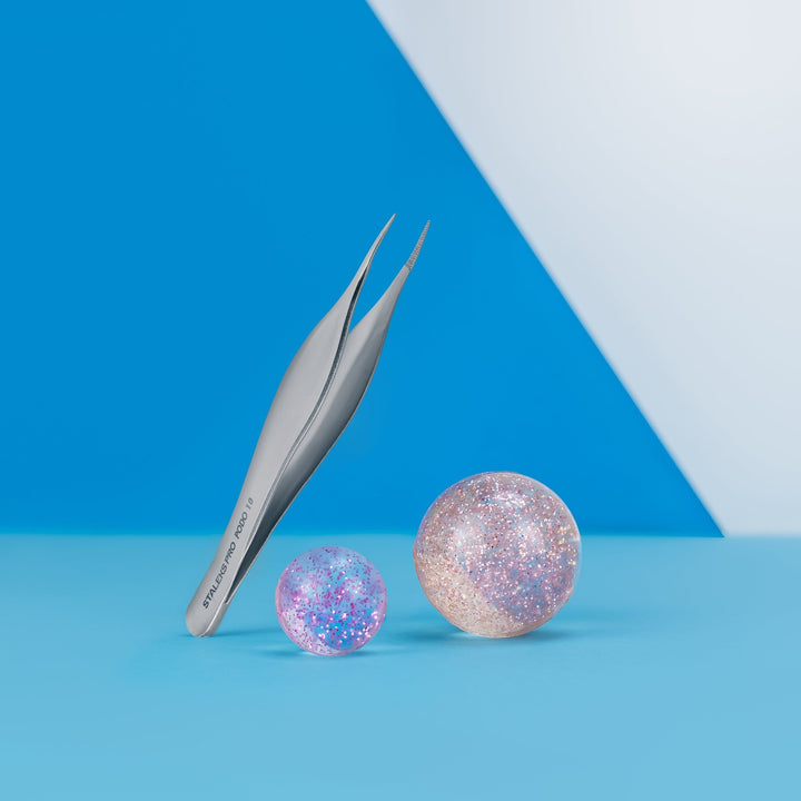 Staleks Pro Splinter Tweezer Podo 10 - Staleks - U - tools