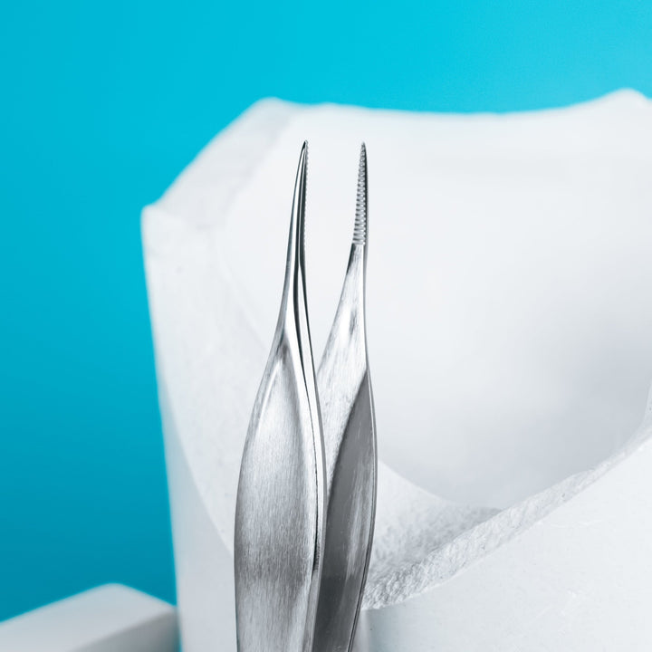 Staleks Pro Splinter Tweezer Podo 10 - Staleks - U - tools