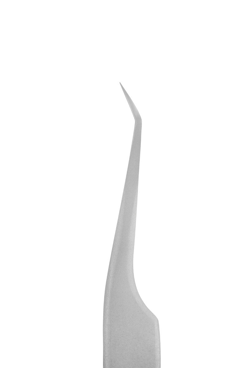 Staleks Professional Eyelash Tweezers EXPERT 41 TYPE 8 (mini L) - Staleks - U - tools