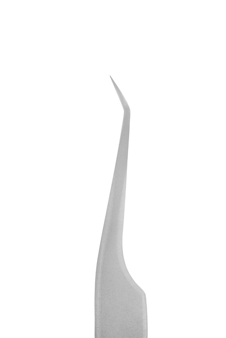 Staleks Professional Eyelash Tweezers EXPERT 41 TYPE 8 (mini L) - Staleks - U - tools