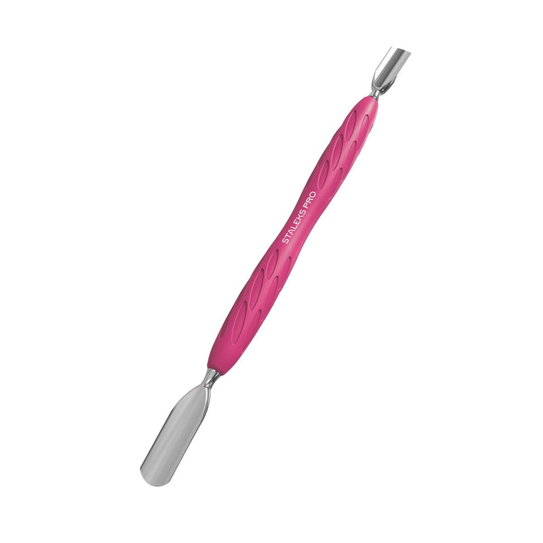 Staleks Pusher with silicone handle UNIQ 10 TYPE 1 - Staleks - U - tools