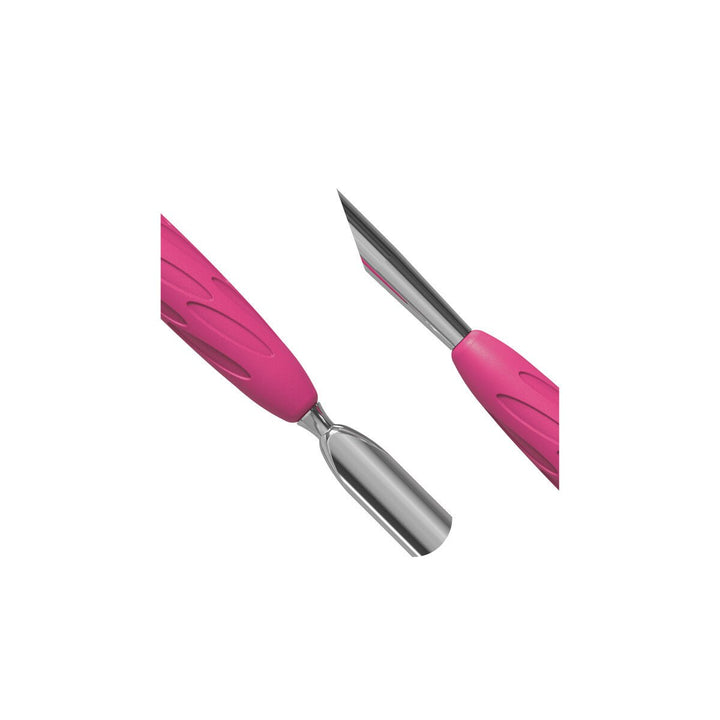 Staleks Pusher with silicone handle UNIQ 10 TYPE 2 - Staleks - U - tools