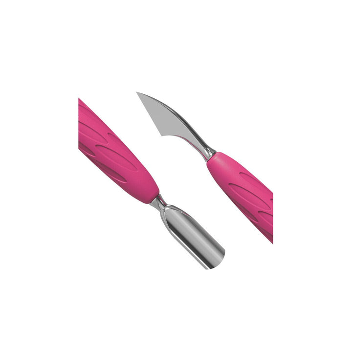 Staleks Pusher with silicone handle UNIQ 10 TYPE 3 - Staleks - U - tools