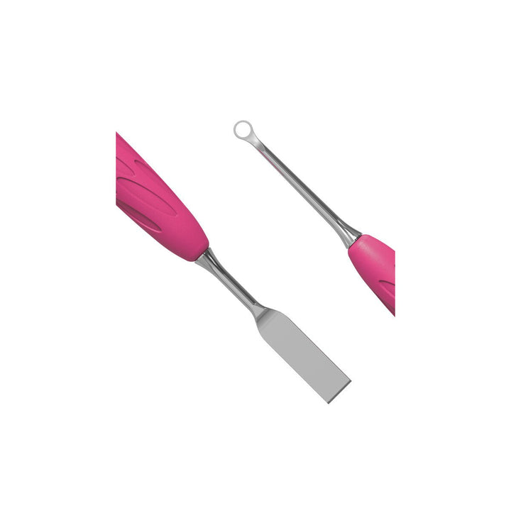 Staleks Pusher with silicone handle UNIQ 11 TYPE 1 - Staleks - U - tools