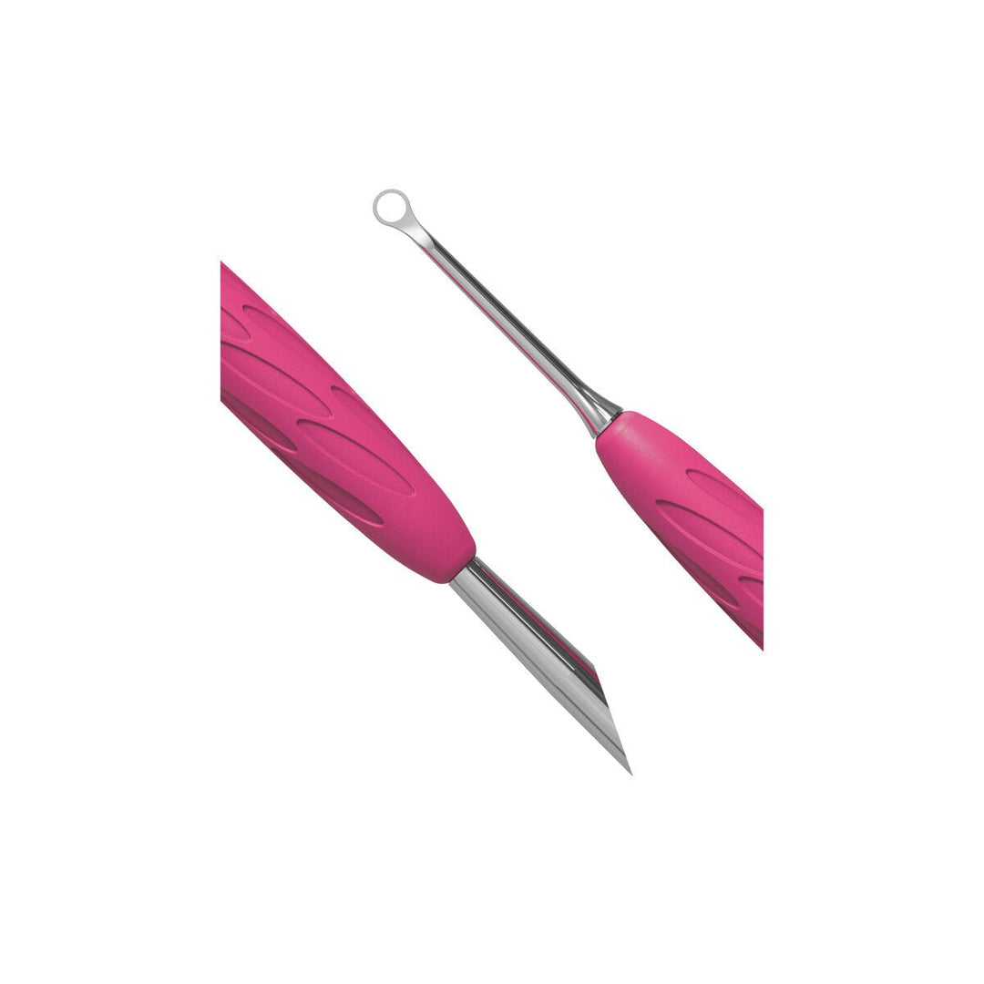 Staleks Pusher with silicone handle UNIQ 11 TYPE 2 - Staleks - U - tools