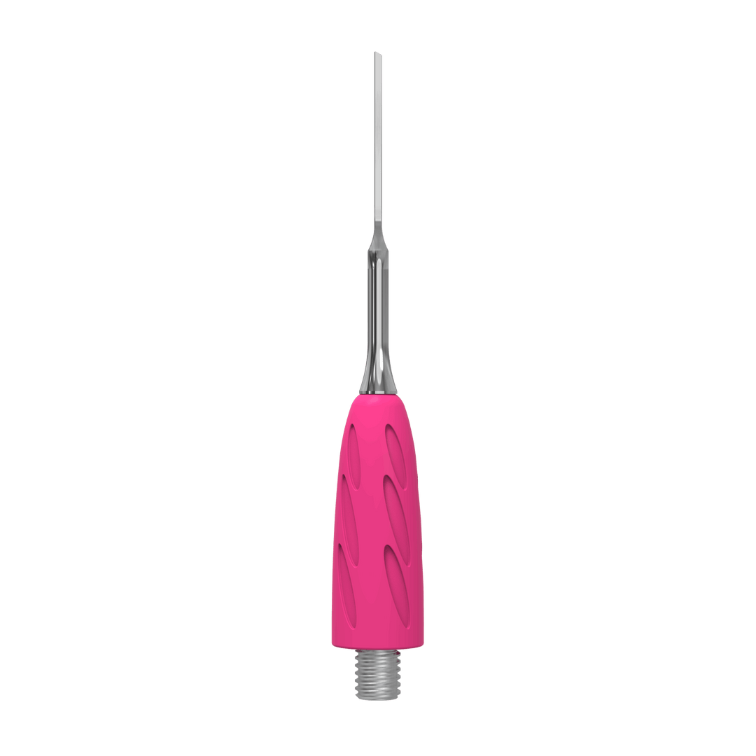 Straight Flat Pusher – Working Part of the Pusher COMBO UNIQ 18 for Manicure and Pedicure