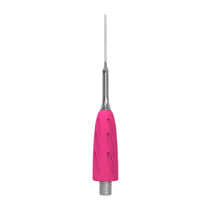 Straight Flat Pusher – Working Part of the Pusher COMBO UNIQ 18 for Manicure and Pedicure